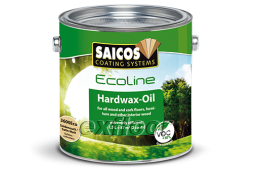 SAICOS - Wosk Twardy Olejny Ecoline 3600 (2,5 L) - jedwabisto matowy