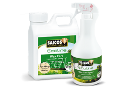 SAICOS Spray pielęgnacyjny do podłóg olejowanych 8129 ( 1,0 L )